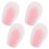 4 Stuks Wollen Konijnenoortjes Haarspeld DIY Hoofdtooi 4