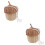 2 Mini Portemonnee Rieten Cross-Body 11