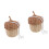 2 Mini Portemonnee Rieten Cross-Body 9