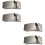 4 Legering Automatische Riemslopen Riemen 6