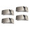 4 Legering Automatische Riemslopen Riemen 4