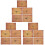 15 Sets Vintage En -Stijl Envelop 2