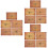 15 Sets Vintage En -Stijl Envelop 6