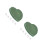2 Stuks Bruiloft Auto Modderplaat Diy Met Zuignap Groen 10