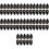 35 Paren Pu Leren Toggle Gespen Kledingriem Met Knopen Sluiting 9