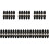 35 Paren Pu Leren Toggle Gespen Kledingriem Met Knopen Sluiting 3