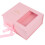 2Stk Verpackungsbox Geschenkverpackung Blumenhalter 2