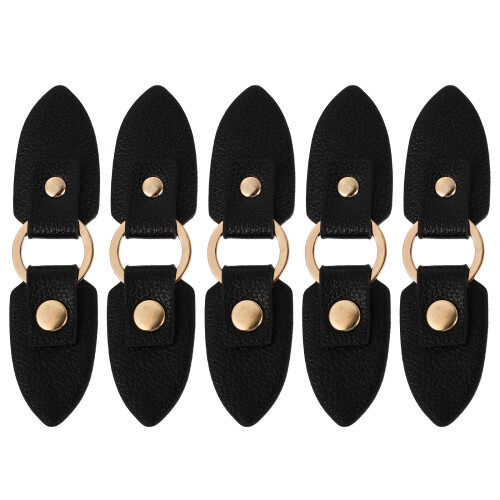 35 Paren Pu Leren Toggle Gespen Kledingriem Met Knopen Sluiting 1