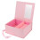 2Stk Verpackungsbox Geschenkverpackung Blumenhalter 9