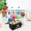 2Stk Pet Toy Und Accessory Storage Bin 10
