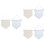 6 Pin Display Pennant Lapel Pin Badge Wandbanner 6