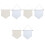 6 Pin Display Pennant Lapel Pin Badge Wandbanner 3