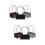 6 Stk. Blumenverpackungsbox Handblumenbox Faltbare PVC-Box 7