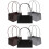 6 Stk. Blumenverpackungsbox Handblumenbox Faltbare PVC-Box 5