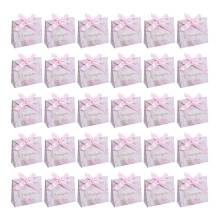 150 Papiere -Candy-Boxen Für Geschenke Und