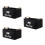 3Stk. Pet Toy Und Accessory Storage Bin 7