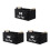 3Stk. Pet Toy Und Accessory Storage Bin 6