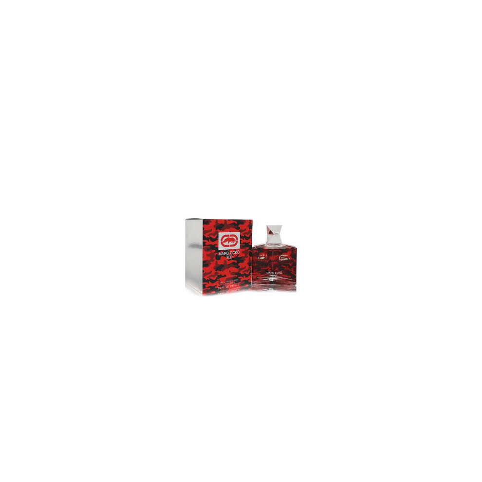 Marc Ecko Red (3.4 Oz - 100 Ml, Men) Ecko By - Eau De Toilette Spray 3.4 Oz