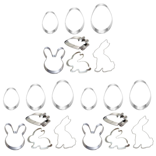 21 Ausstechformen Für Ostern 2