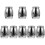 8Stk Mini Tierurne Silber Langlebig Aschebox 6