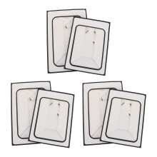 18 Transparente Fensterbeutel Geschenkverpackungen