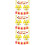 72 Teile Kinder Bagger Baufahrzeug Party Set 8