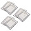 18 Transparente Fensterbeutel Geschenkverpackungen 11