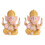 2 Hindu Figur - Und Wohlstands-Skulptur 3