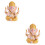 2 Hindu Figur - Und Wohlstands-Skulptur 7
