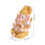 2 Hindu Figur - Und Wohlstands-Skulptur 2