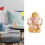 2 Hindu Figur - Und Wohlstands-Skulptur 11