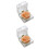 2 Stk. Getrocknet Mit Schubladenbox ( ) 5