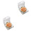 2 Stk. Getrocknet Mit Schubladenbox ( ) 3