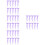 40 Sets Elegante Mit Schleifen Design 8
