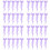 40 Sets Elegante Mit Schleifen Design 6