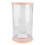 3 Valentinstag Blumenstrauß Box Transparente Verpackung 1