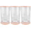 3 Valentinstag Blumenstrauß Box Transparente Verpackung 4