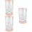 3 Valentinstag Blumenstrauß Box Transparente Verpackung 7