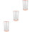 3 Valentinstag Blumenstrauß Box Transparente Verpackung 5