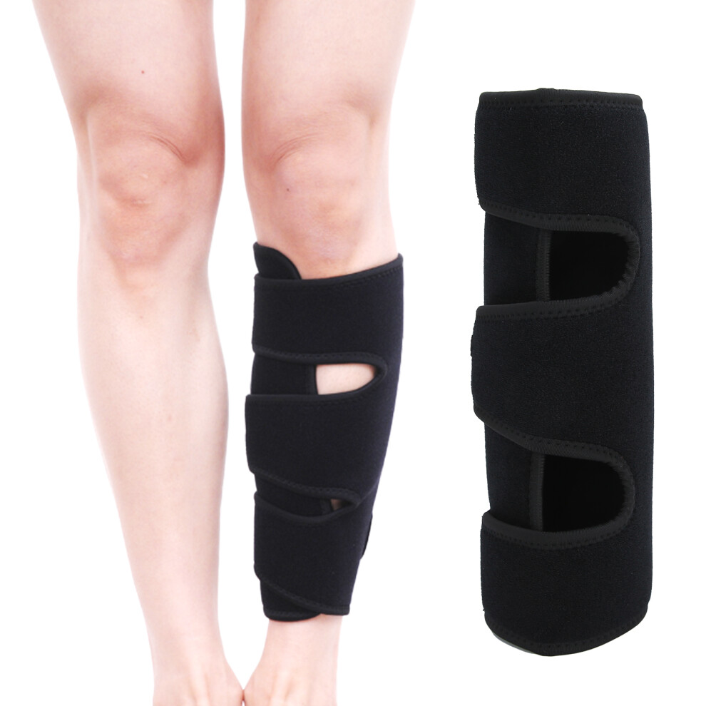 Calf Brace Compression Wrap 44x27cm Pain Relief Sports Support