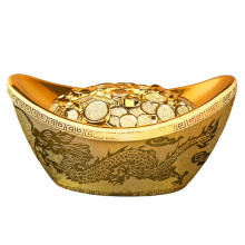2Stk Goldene Süßigkeitenbox Hochzeit Geschenk Aufbewahrung