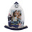2Stk Bilderrahmen Fotorahmen Ornament 1