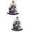 2Stk Bilderrahmen Fotorahmen Ornament 9