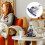 2Stk Bilderrahmen Fotorahmen Ornament 10