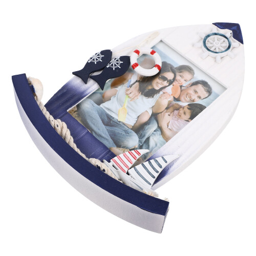 2Stk Bilderrahmen Fotorahmen Ornament 2