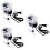 3 Fischbecken Wasserfallfilter Mit Luftpumpe Us Stecker 8