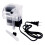 3 Fischbecken Wasserfallfilter Mit Luftpumpe Us Stecker 2