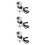 3 Fischbecken Wasserfallfilter Mit Luftpumpe Us Stecker 9