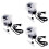 3 Fischbecken Wasserfallfilter Mit Luftpumpe Us Stecker 7