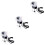 3 Fischbecken Wasserfallfilter Mit Luftpumpe Us Stecker 6